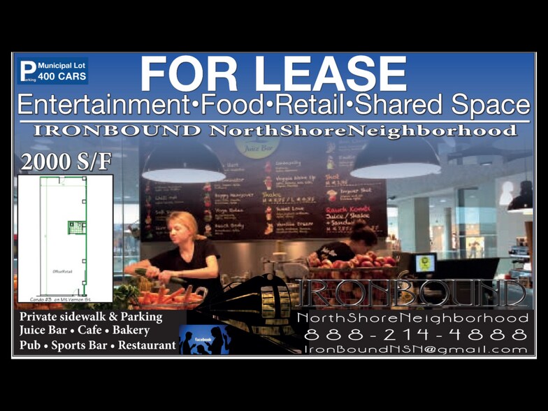 More Photos Of 3-69 Mount Vernon St, Lynn Restaurant For Sale
