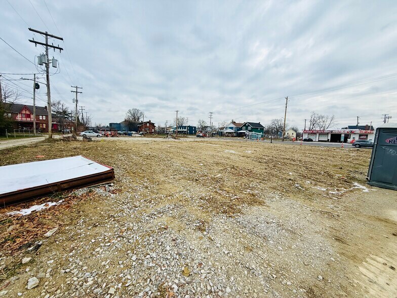 More Photos Of 2301 Cleveland Ave, Columbus Land For Sale