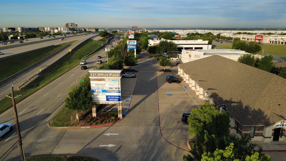 More Photos Of 4815 State Highway 121, The Colony Medical For Lease