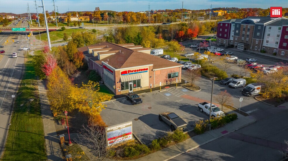More Photos Of 20030 Route 19, Cranberry Township Auto Repair For Sale