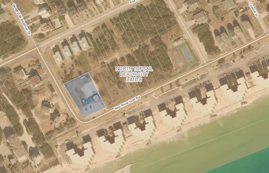 More Photos Of 2181 New River Inlet Rd, North Topsail Beach Convenience Store For Sale