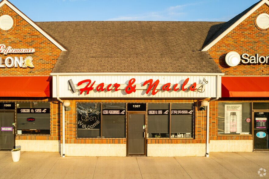 More Photos Of 1261-1293 N Telegraph Rd, Monroe Unknown For Lease