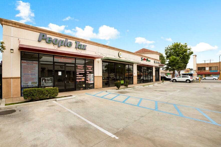 More Photos Of 3006 Florence Ave, Huntington Park Storefront For Sale