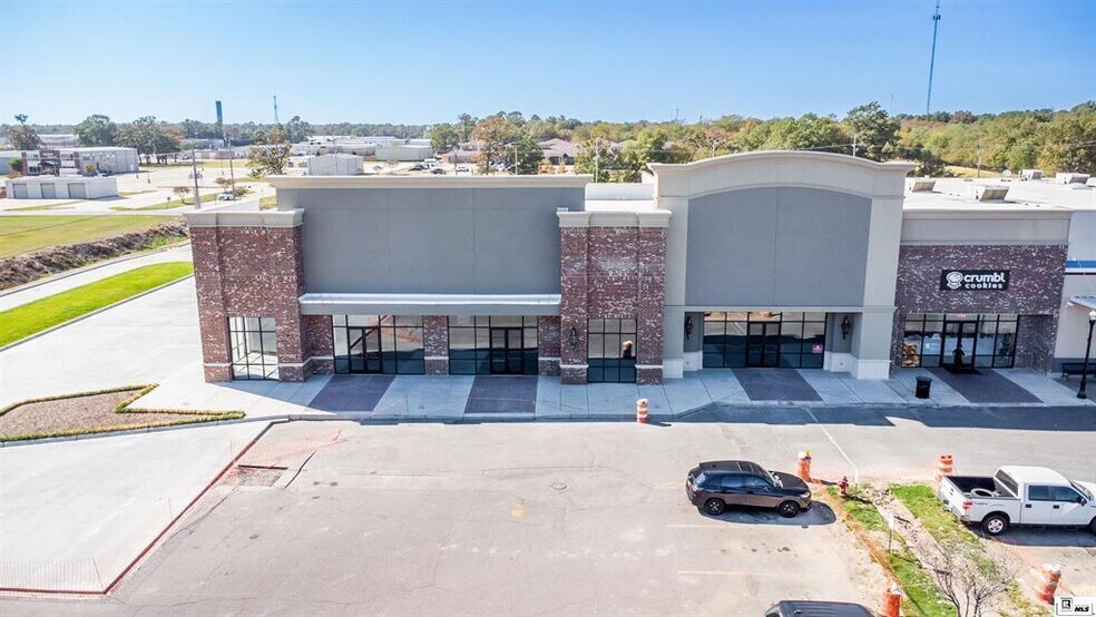 More Photos Of 103 Constitution dr, West Monroe Storefront For Lease