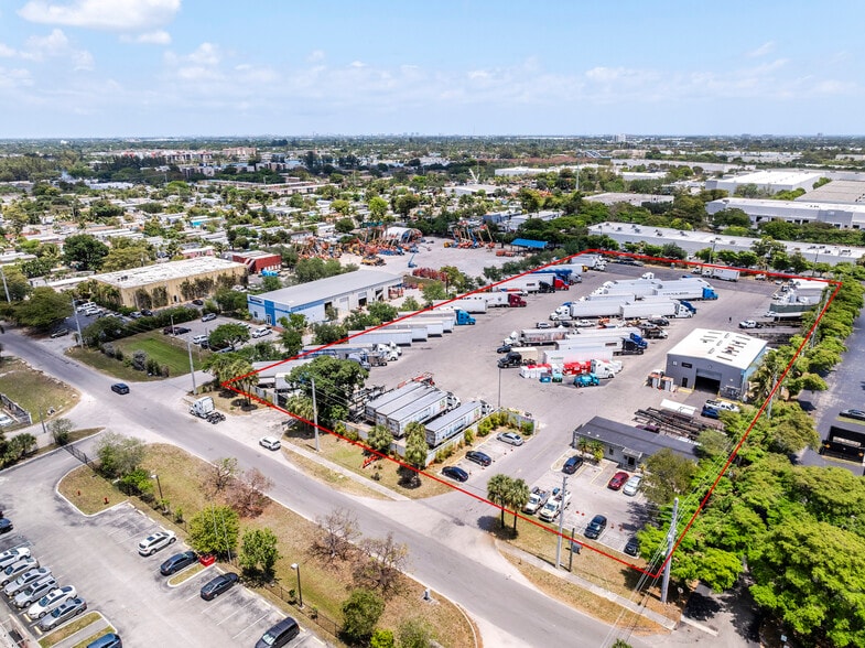 Primary Photo Of 3120 NW 16th Ter, Pompano Beach Land For Lease