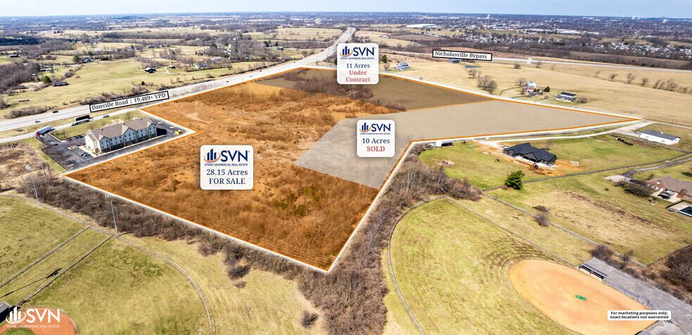 More Photos Of 1141 Hoover Pike, Nicholasville Land For Sale