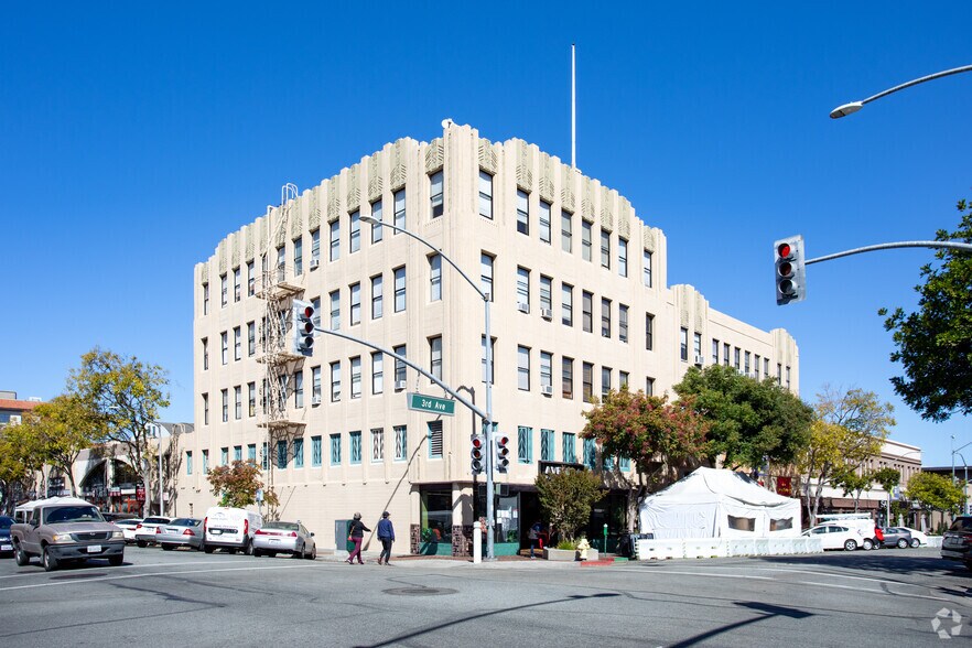 Primary Photo Of 205 E 3rd Ave, San Mateo Medical For Lease
