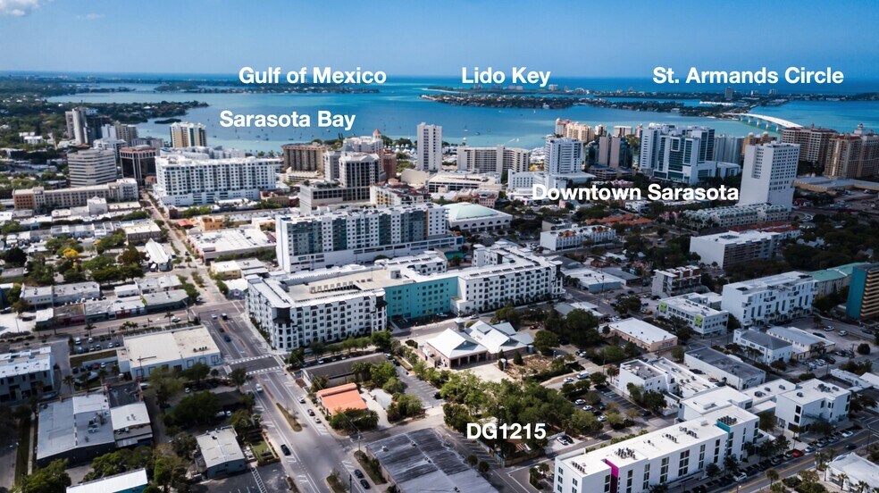 More Photos Of 1469 5th St, Sarasota Land For Sale