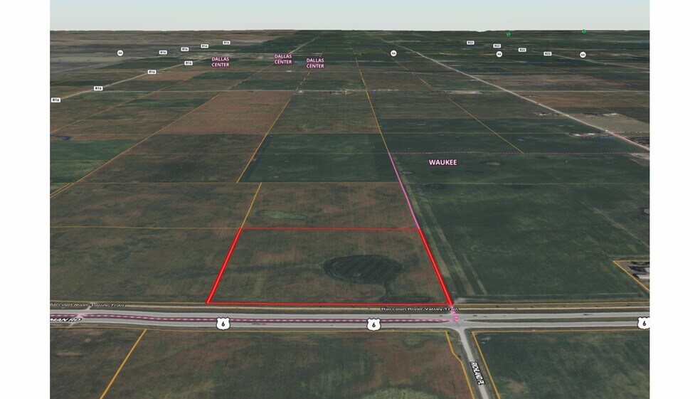 More Photos Of Hickman Rd, Adel Land For Sale