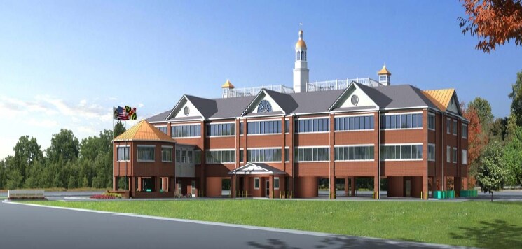 More Photos Of 5430 Campbell Blvd, White Marsh Medical For Sale