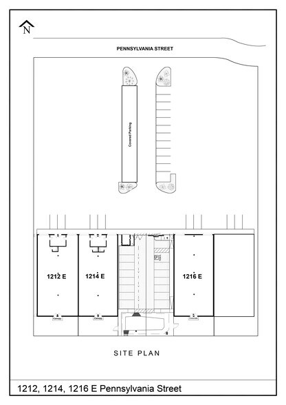 More Photos Of 1212 E Pennsylvania St, Tucson Unknown For Lease