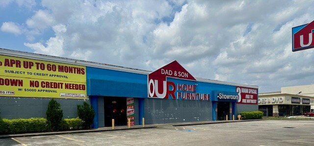 Primary Photo Of 16745 N I-45 Fwy, Houston Industrial For Sale