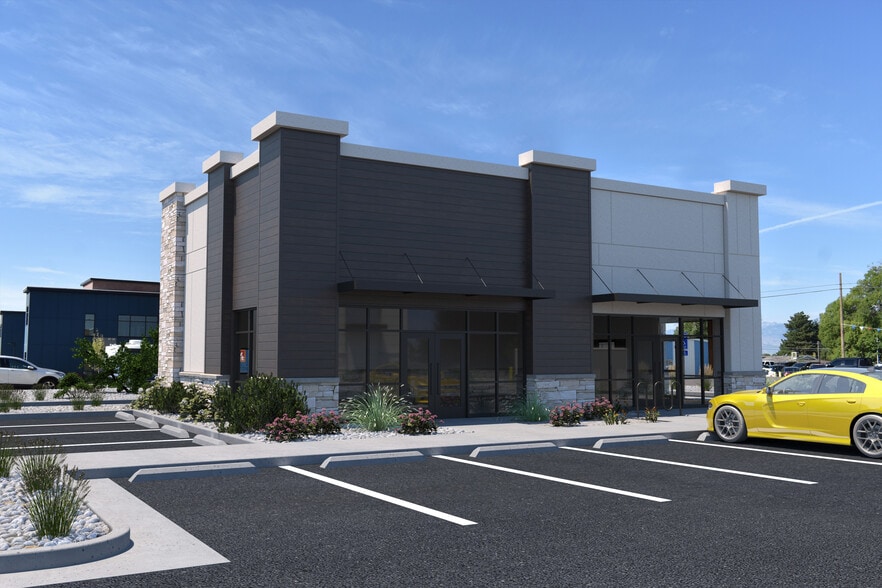 More Photos Of 8268 Chickasaw ln, Sandy Restaurant For Lease