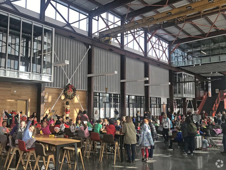 More Photos Of 510 W Martin St, Raleigh Specialty For Lease