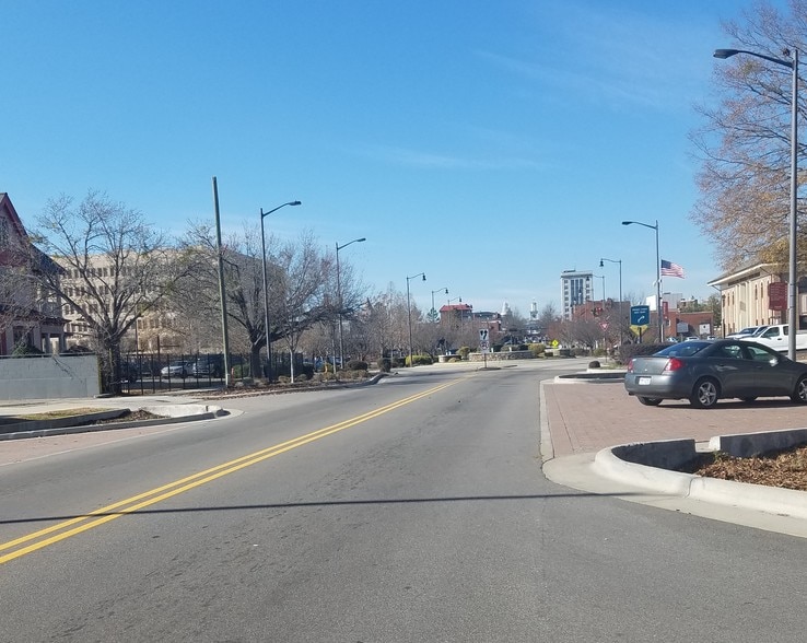 More Photos Of 319-327 Person St, Fayetteville Storefront For Lease