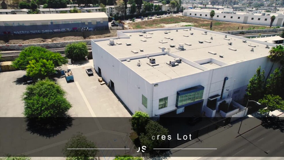 Primary Photo Of 4790 Valley Blvd, Los Angeles Food Processing For Sale