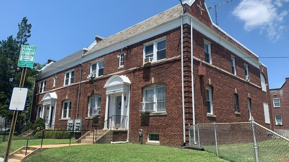 Primary Photo Of 804 Randolph St NE, Washington Apartments For Sale