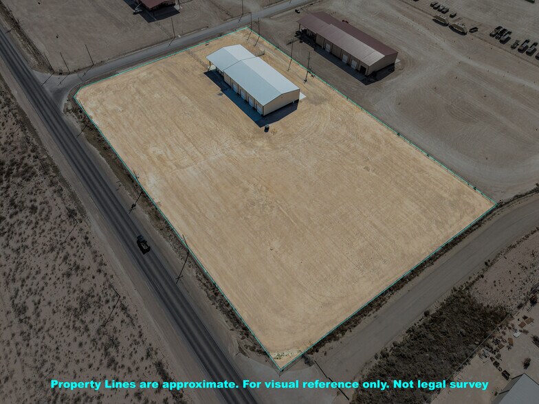More Photos Of 16510 W Basin St, Odessa Warehouse For Sale