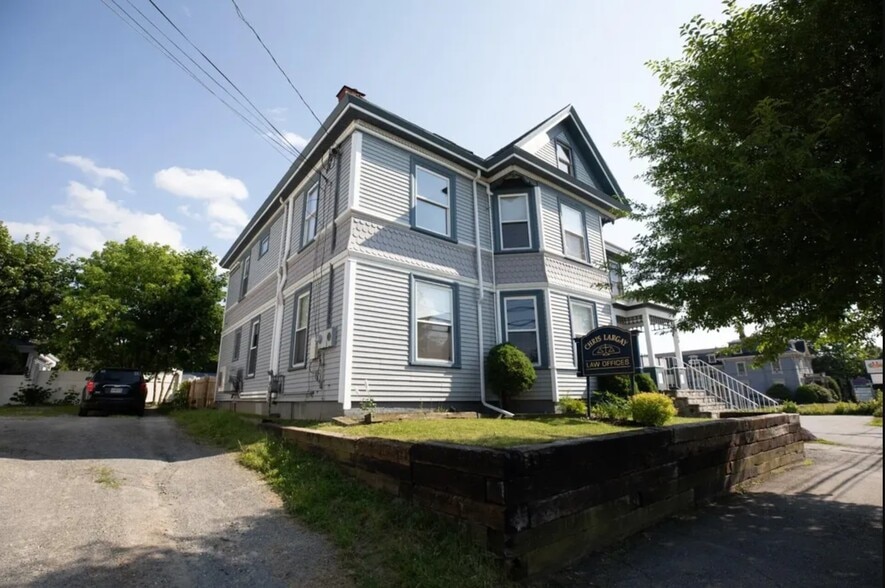 Primary Photo Of 293 State St, Bangor Office For Sale