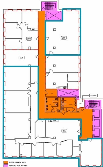 More Photos Of 10080 Jasper Ave NW, Edmonton Office For Lease