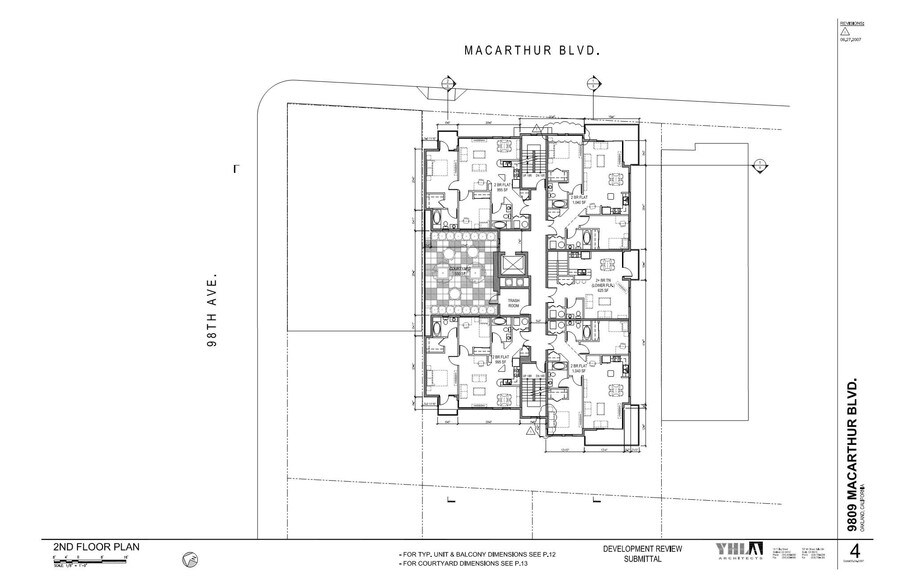 More Photos Of 9811 MacArthur Blvd, Oakland Land For Sale
