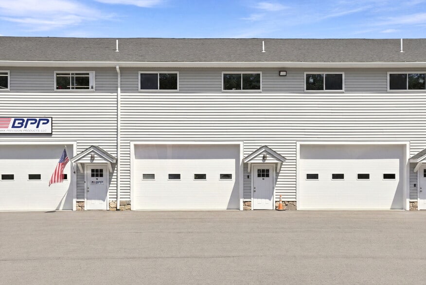 More Photos Of 34 Route 125, Kingston Warehouse For Lease