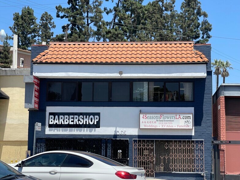 More Photos Of 1065 W Sunset Blvd, Los Angeles Storefront Retail Office For Lease