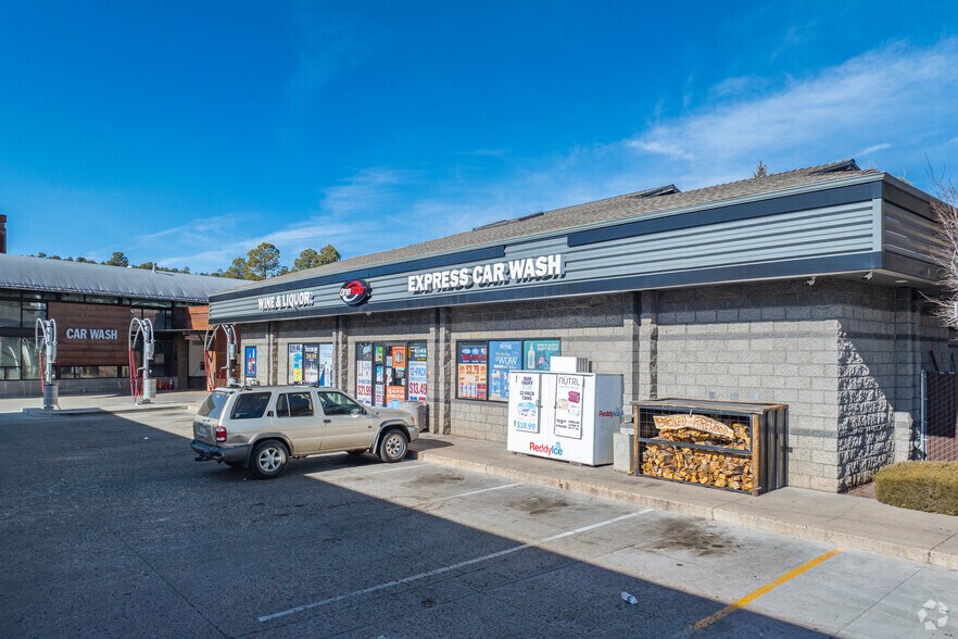 More Photos Of 2325 S Woodlands Village Blvd, Flagstaff Service Station For Sale