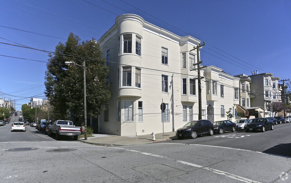 More Photos Of 190-198 Hermann St, San Francisco Apartments For Sale