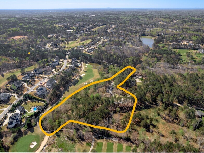 More Photos Of 3430 Land Rd, Alpharetta Religious Facility For Sale