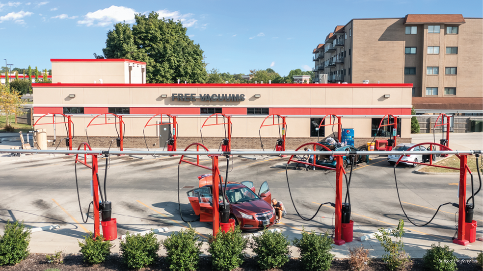 More Photos Of 3000 Breckenridge Ln, Louisville Carwash For Sale