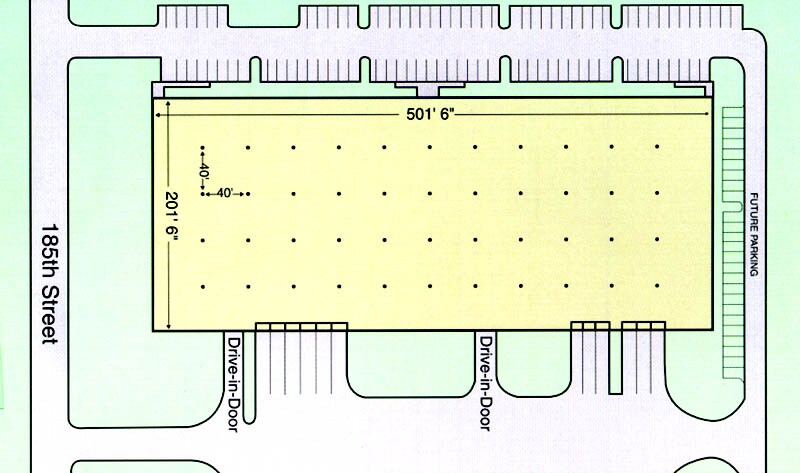 More Photos Of 8500 W 185th St, Tinley Park Manufacturing For Lease