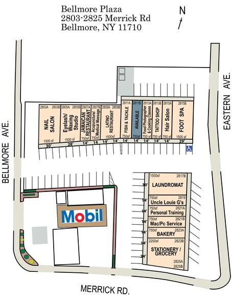 More Photos Of 2803-2815 Merrick Rd, Bellmore Unknown For Lease