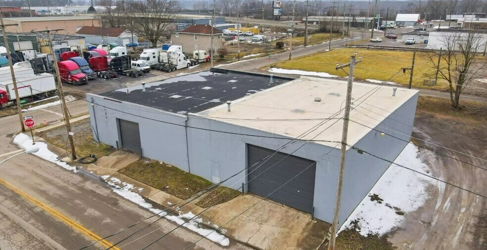 Primary Photo Of 50 Hosack St, Columbus Warehouse For Sale
