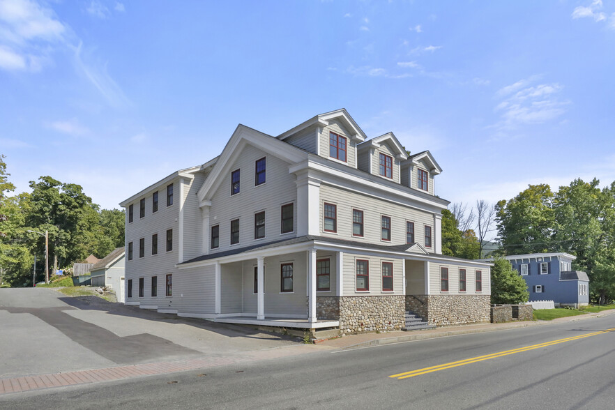 Primary Photo Of 29 Main St, West Stockbridge Apartments For Sale