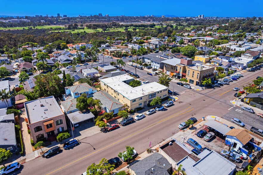 More Photos Of 2144 30th St, San Diego Apartments For Sale