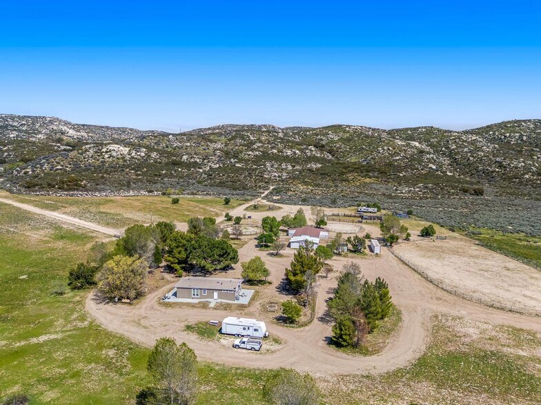 More Photos Of 2815 Miller Valley Rd, Pine Valley Land For Sale