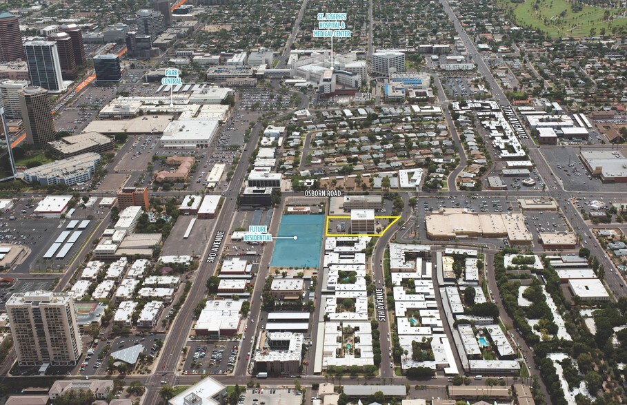 More Photos Of 3411 N 5th Ave, Phoenix Office For Lease