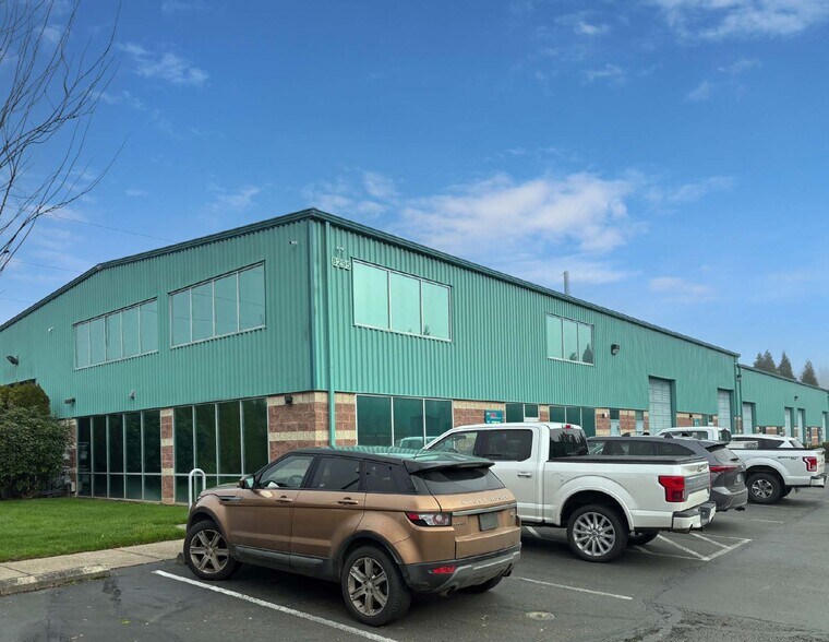 Primary Photo Of 8295 NE Evergreen Pky, Hillsboro Flex For Lease