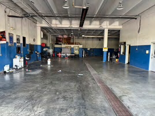 More Photos Of 1450 W Arrow St, Marshall Auto Dealership For Sale