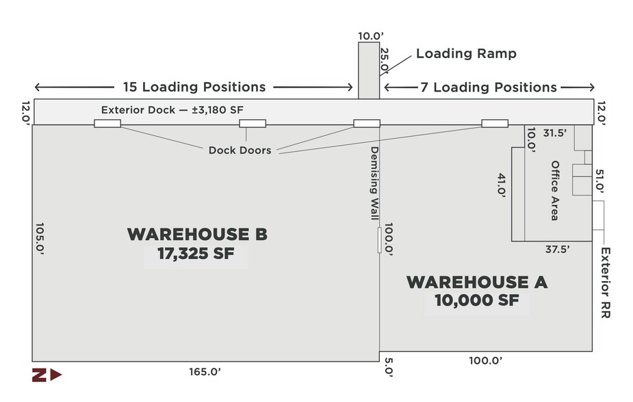 More Photos Of 14209 Distribution Ave, Laredo Distribution For Sale