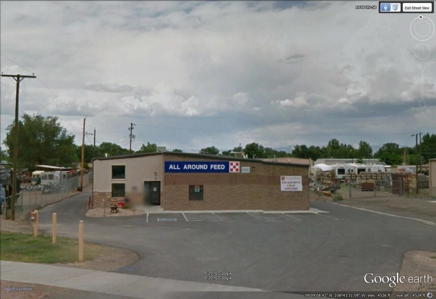 Primary Photo Of 743 Highway 6 & 50, Fruita Distribution For Lease