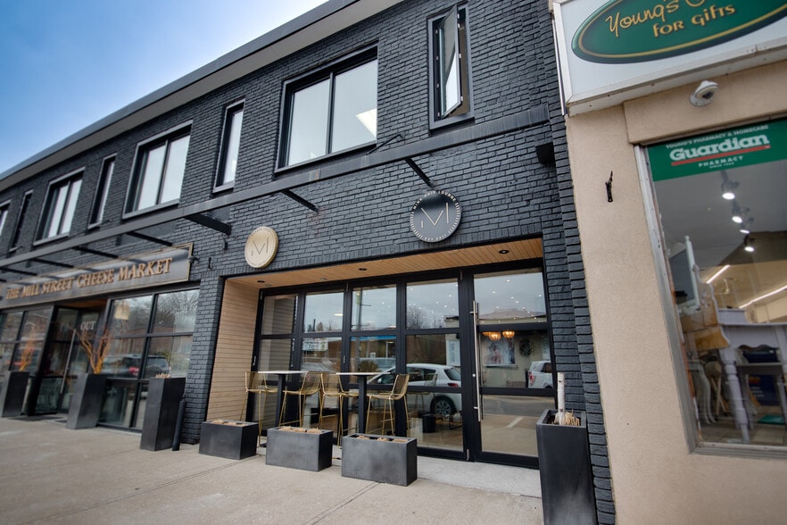 Primary Photo Of 31-43 Main St S, Georgetown Storefront Retail Office For Lease