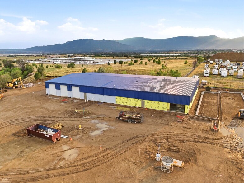 More Photos Of 6365 E Platte Ave, Colorado Springs Industrial For Sale