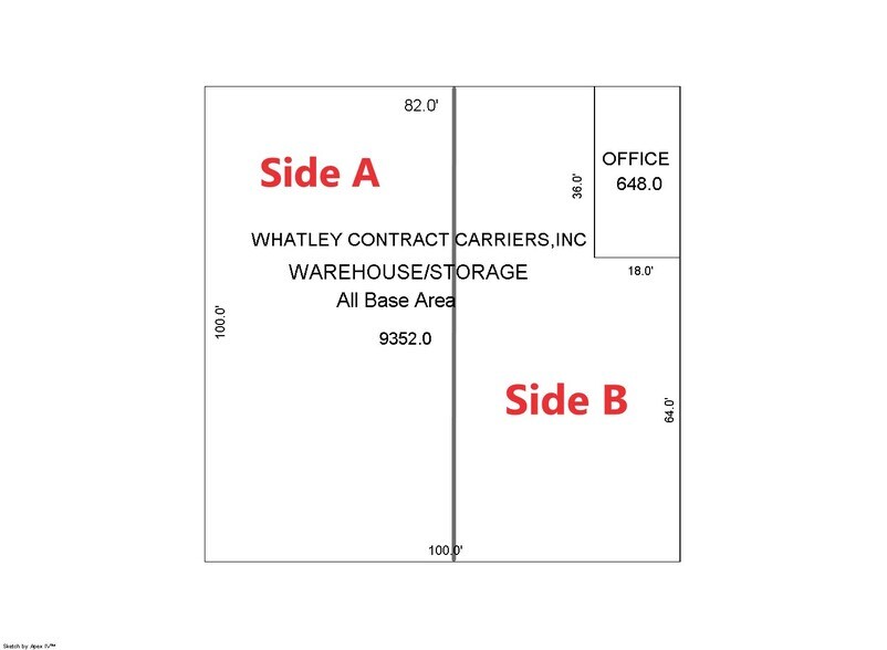More Photos Of 1808 S Main St, Atmore Truck Terminal For Lease
