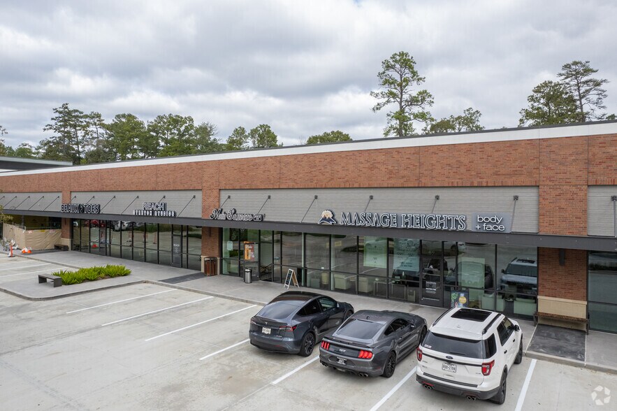 More Photos Of 1900 Lake Woodlands Dr, The Woodlands Unknown For Lease