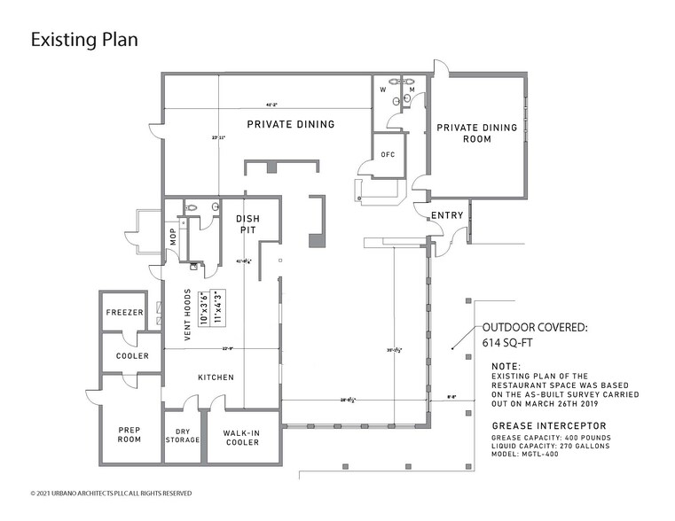 More Photos Of 2526 Airline Dr, Houston Restaurant For Lease