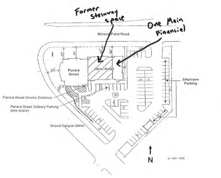 More Photos Of 6621-6637 Mineral Point Rd, Madison Freestanding For Lease