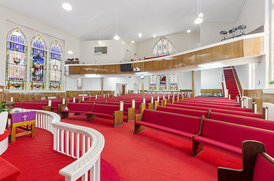 More Photos Of 630 Patterson Ave, Winston-Salem Religious Facility For Sale