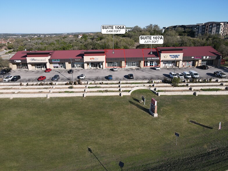 More Photos Of 1700 Ranch Road 620 N, Lakeway Storefront Retail Office For Lease